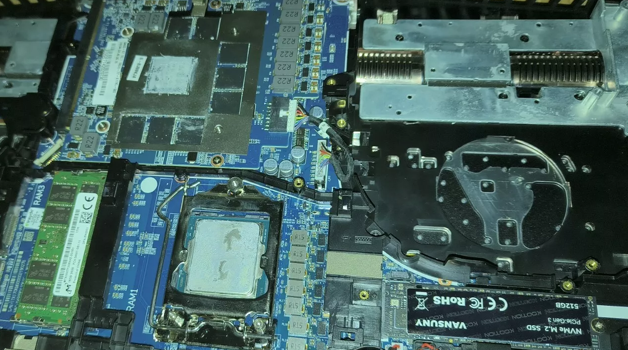 Upgrade son ordinateur portable facilement devis